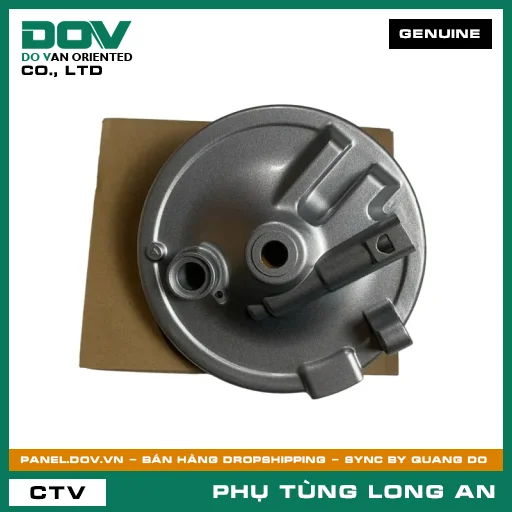 CỤM BÁT PHANH TRƯỚC *NH364M* HONDA SUPER DREAM, WAVE 100, WAVE ALPHA, WAVE RSX 110 — 45010KRS860ZA