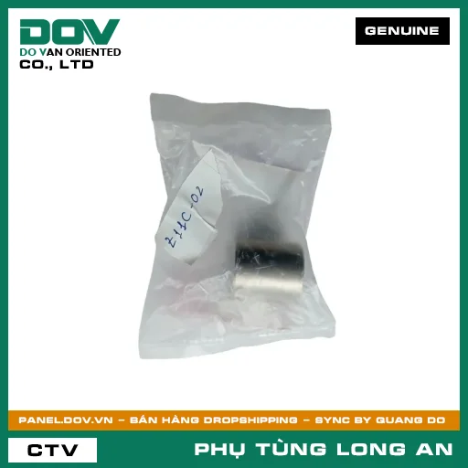 PISTON NGÀM PHANH HONDA AIR BLADE 110, CB300R, CLICK 110, FUTURE NEO, MSX 125, PCX 160, SH MODE, WAVE ALPHA — 45107GE2006