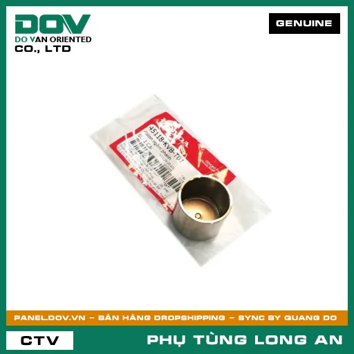 PISTON NGÀM PHANH HONDA AIR BLADE 110, AIR BLADE 125, VARIO 160 — 45118KVBT01