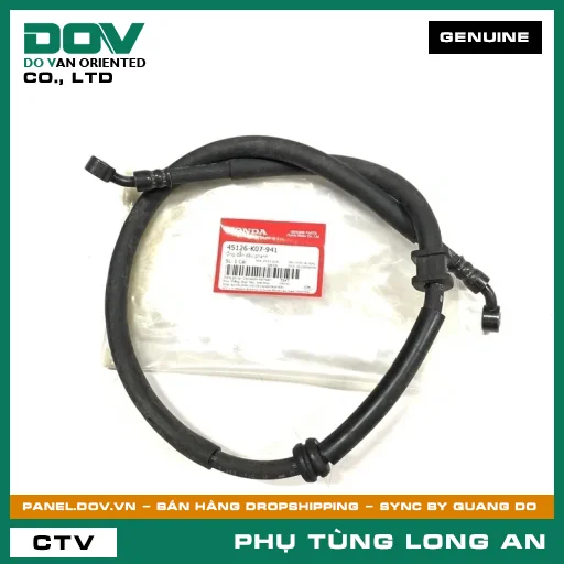 ỐNG DẪN NHỚT PHANH HONDA — 45126K07941