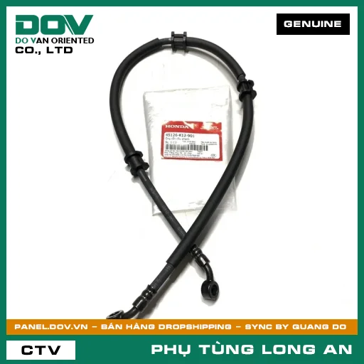 ỐNG DẪN NHỚT PHANH HONDA LEAD 125 — 45126K12901