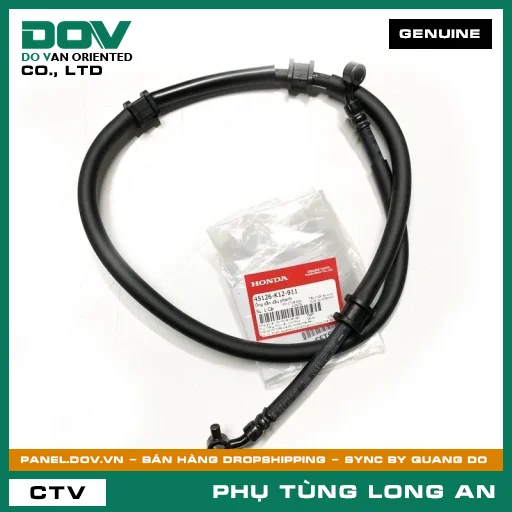 ỐNG DẪN NHỚT PHANH HONDA — 45126K12911