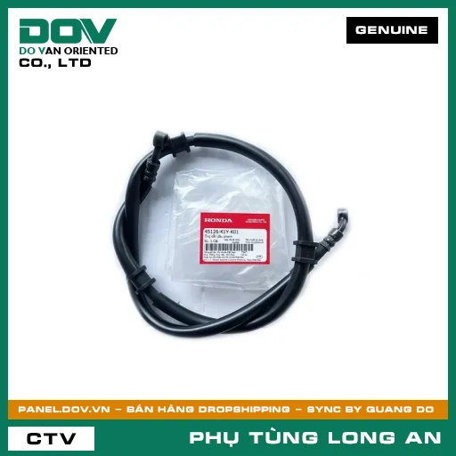 ỐNG DẪN NHỚT PHANH HONDA PCX 160 — 45126K1YK01