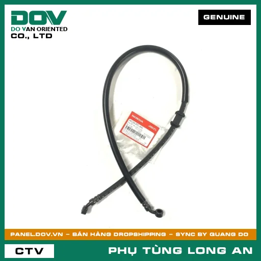 ỐNG DẪN NHỚT PHANH TRƯỚC HONDA WAVE ALPHA — 45126KTL641