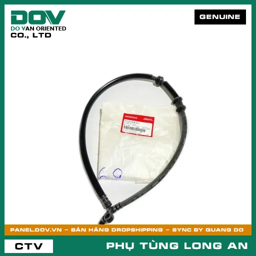 ỐNG DẪN NHỚT PHANH HONDA CLICK 110 — 45126KVB911