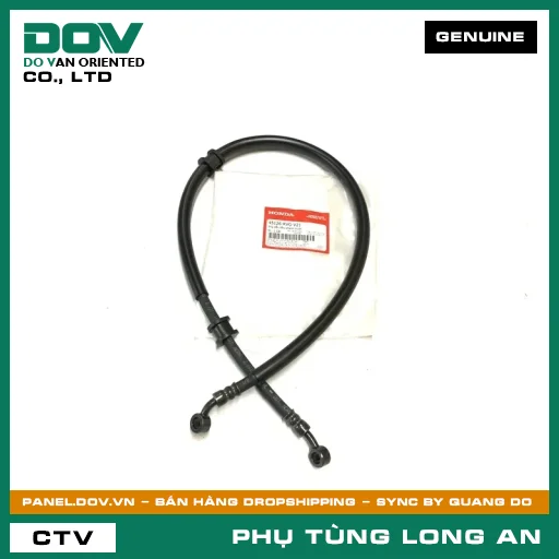 ỐNG DẪN NHỚT PHANH TRƯỚC HONDA — 45126KVGV21