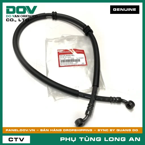ỐNG DẪN NHỚT PHANH HONDA WAVE RSX 110 — 45126KWWA01