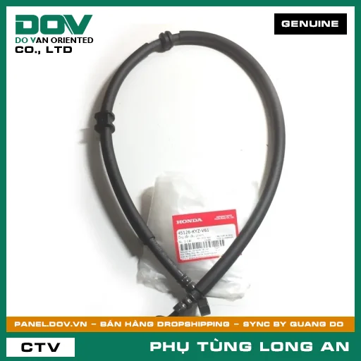 ỐNG DẪN NHỚT PHANH HONDA FUTURE 125 — 45126KYZV61