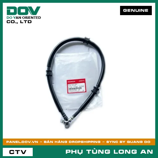 ỐNG NHỚT PHANH CBS HONDA — 45127K1YK01