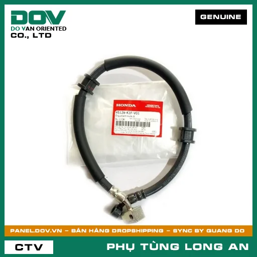 ỐNG PHANH TRƯỚC B HONDA AIR BLADE 125/150 — 45128K1FV01