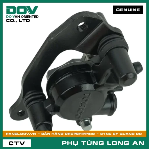 CỤM NGÀM PHANH TRƯỚC BÊN TRÁI HONDA — 45150K2SN01