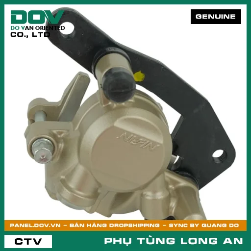 CỤM NGÀM PHANH TRƯỚC BÊN TRÁI HONDA VARIO 160 — 45150K2SN11
