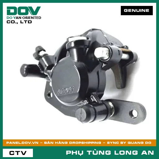 CỤM NGÀM PHANH TRƯỚC BÊN TRÁI HONDA AIR BLADE 125/150, AIR BLADE 125/160, VARIO 160, VISION 110 — 45150K81N01