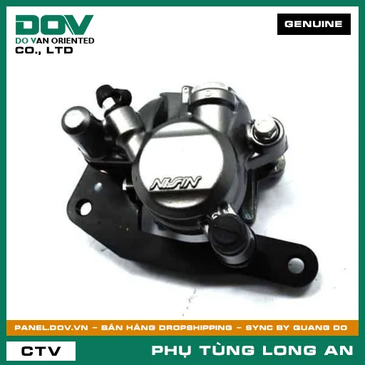 CỤM NGÀM PHANH TRƯỚC BÊN TRÁI HONDA AIR BLADE 125/150, AIR BLADE 125/160 — 45150K93N01