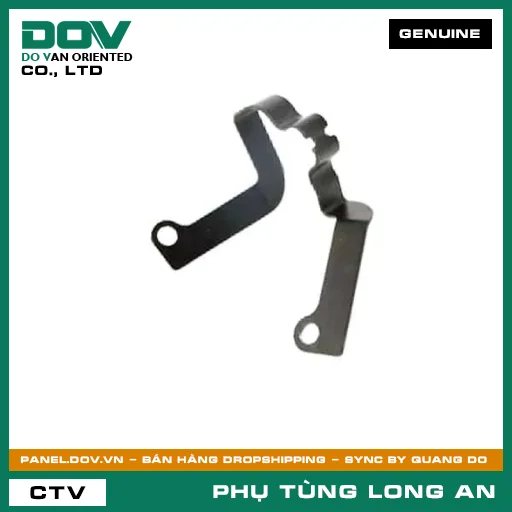 KẸP ỐNG PHANH TRƯỚC B HONDA CB300R — 45156K45NM0