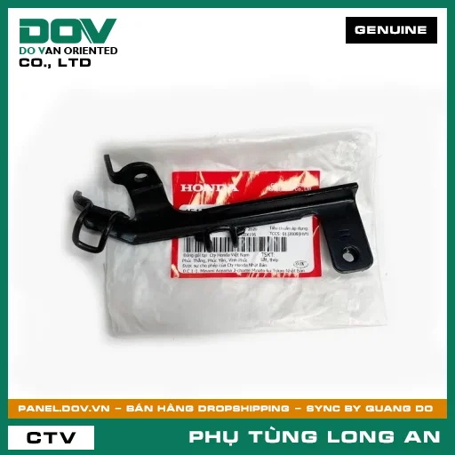GIÁ KẸP ỐNG DẪN NHỚT HONDA WAVE ALPHA — 45156KTL750