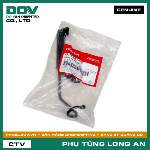 GIÁ KẸP ỐNG DẪN NHỚT HONDA BLADE 110, WAVE RSX 110 — 45156KWZ900