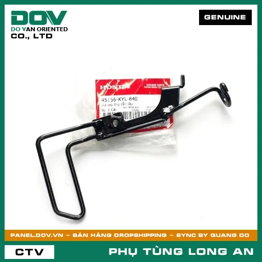 GIÁ KẸP ỐNG DẪN NHỚT HONDA  — 45156KYL840