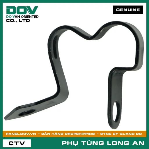 GIÁ KẸP B ỐNG DẪN NHỚT PHANH HONDA VARIO 160 — 45157K2SN10