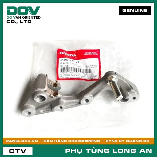 BỘ GIÁ NGÀM PHANH HONDA SH 125/150, SH 125/160 — 45190K77V11