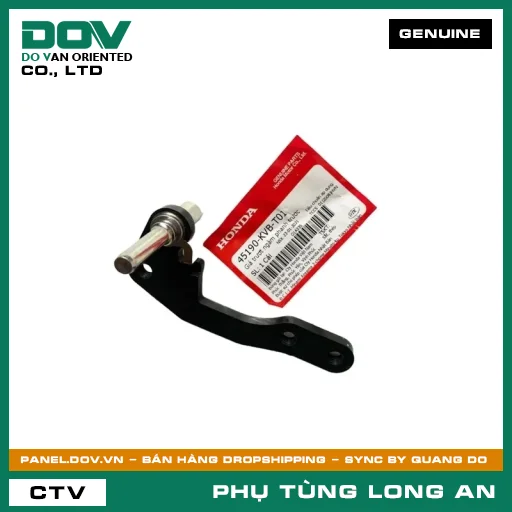 GIÁ TRƯỢT NGÀM PHANH TRƯỚC HONDA AIR BLADE 110, AIR BLADE 125 — 45190KVBT01