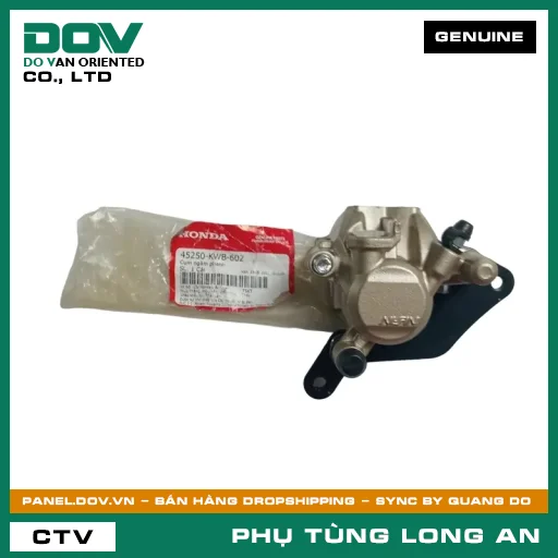 CỤM NGÀM PHANH HONDA WINNER 150, WINNER R, WINNER X — 45250KWB602