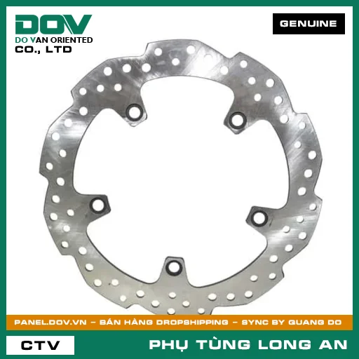 ĐĨA PHANH TRƯỚC HONDA CB300R — 45251K15601