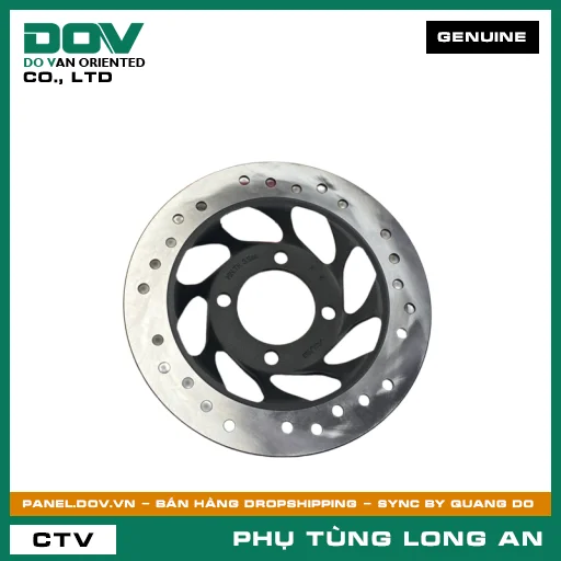 ĐĨA PHANH TRƯỚC HONDA — 45251KTM752