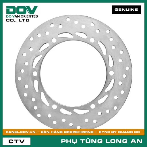 ĐĨA PHANH TRƯỚC HONDA SH 350 — 45351KTW901