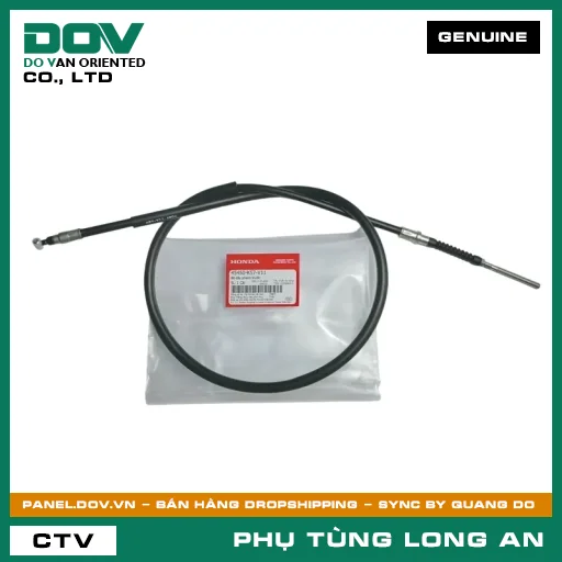 BỘ DÂY PHANH TRƯỚC HONDA BLADE 110, WAVE ALPHA 110, WAVE RSX 110 — 45450K57V11