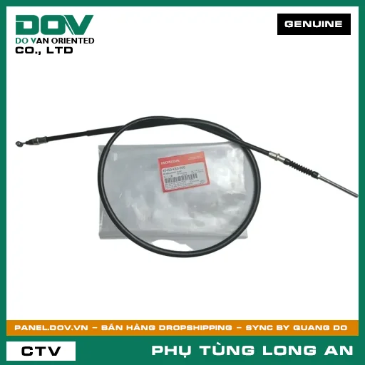 BỘ DÂY PHANH TRƯỚC HONDA — 45450KRS900