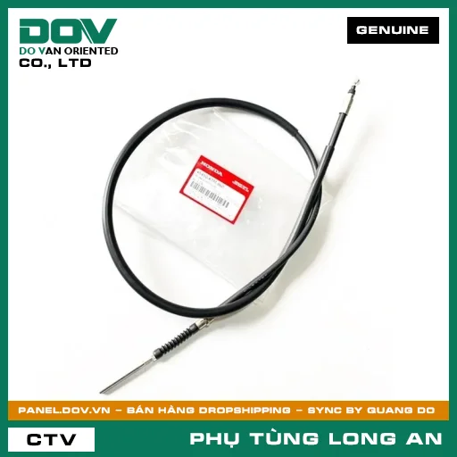BỘ DÂY PHANH TRƯỚC HONDA — 45450KTM860