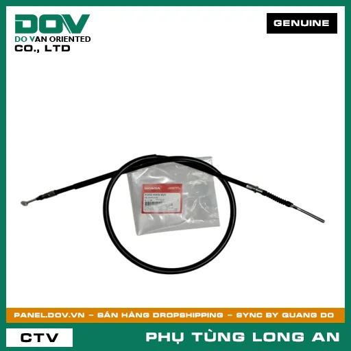 DÂY PHANH TRƯỚC HONDA WAVE RSX 110 — 45450KWWB20