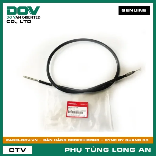 DÂY PHANH TRƯỚC HONDA  — 45450KYL870