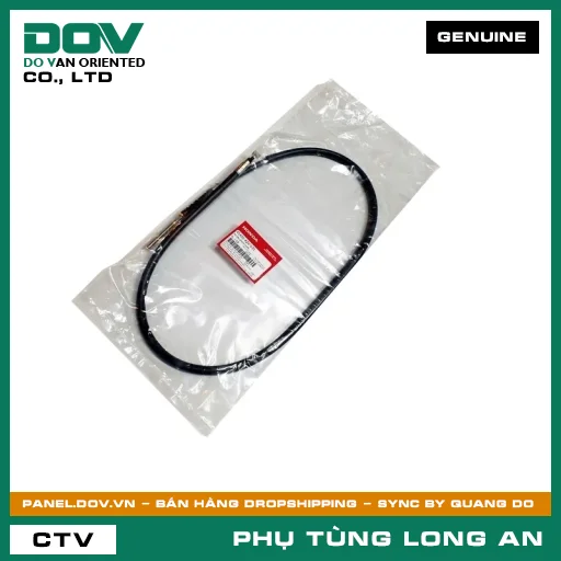 BỘ DÂY PHANH TRƯỚC HONDA DREAM 110 — 45450KZVV31
