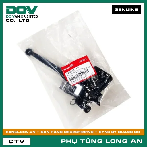 BỘ XYLANH PHANH CHÍNH TRƯỚC HONDA  — 45500K27631