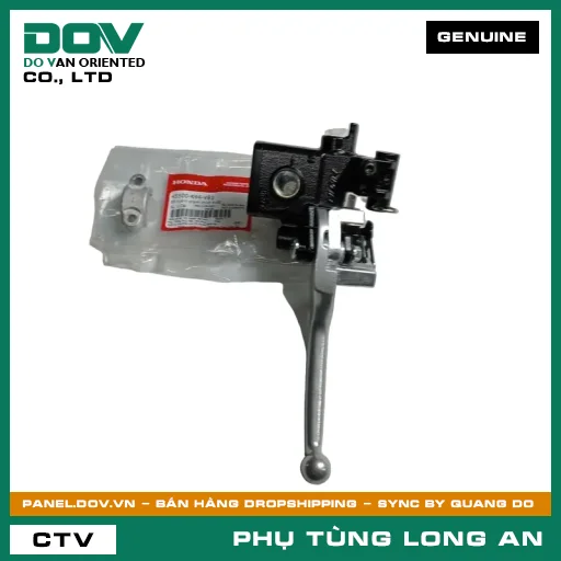 BỘ XYLANH PHANH CHÍNH TRƯỚC HONDA VISION 110 — 45500K44V81