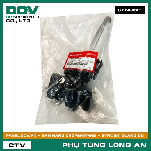 BỘ XYLANH PHANH CHÍNH TRƯỚC HONDA AIR BLADE 110 — 45500KVG911