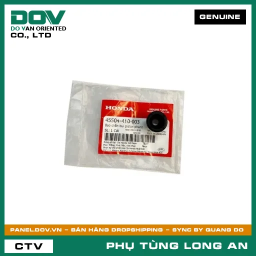 CHỤP BỤI PÍT-TÔNG HONDA ADV350, AIR BLADE 110, AIR BLADE 125, AIR BLADE 125/150, AIR BLADE 125/160, BLADE 110, CB150R, CB250 NIGHTHAWK, CB300R, CB350 H'NESS, CB500F, CB500X, CB650R, CBR500R, CBR650R, CLICK 110, FUTURE 125, FUTURE NEO, GOLDWING, ICON E, LEAD 125, MSX 125, NX500, PCX, PCX 125, PCX 125/150, PCX 160, REBEL 1100, REBEL 300, REBEL 500, SH 125/150, SH 125/160, SH 350, SH MODE, SUPER CUB C125, VARIO 160, VISION 110, WAVE ALPHA, WAVE RSX 110, WINNER 150, WINNER R, WINNER X — 45504410003