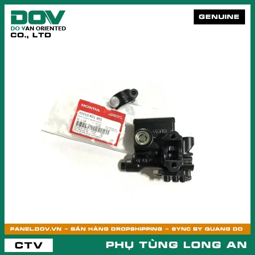 CỤM XYLANH PHANH CHÍNH HONDA — 45510K01901