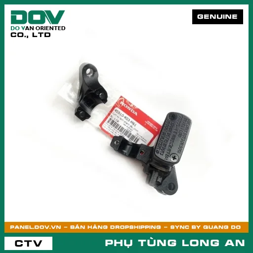 CỤM XY LANH PHANH NHỚT CHÍNH HONDA  — 45510K03M61