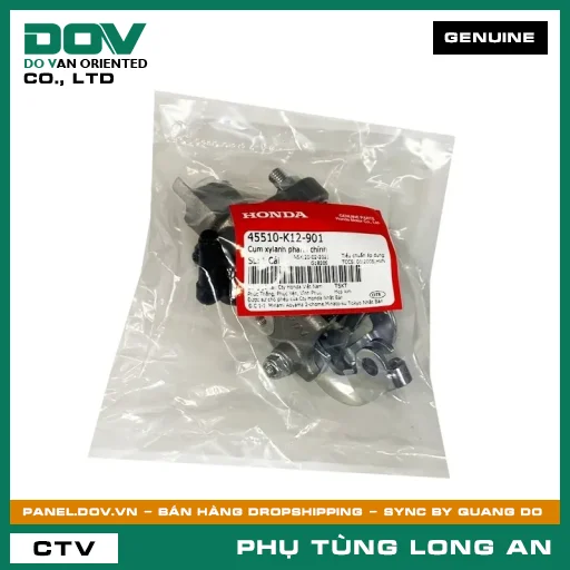 CỤM XYLANH PHANH CHÍNH HONDA LEAD 125 — 45510K12901