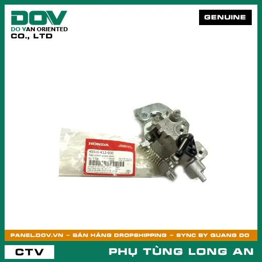 CỤM XYLANH PHANH CHÍNH HONDA LEAD 125 — 45510K12930