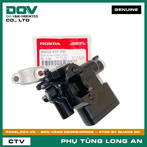 CỤM XY LANH PHANH CHÍNH HONDA AIR BLADE 125/150, AIR BLADE 125/160 — 45510K1FV01