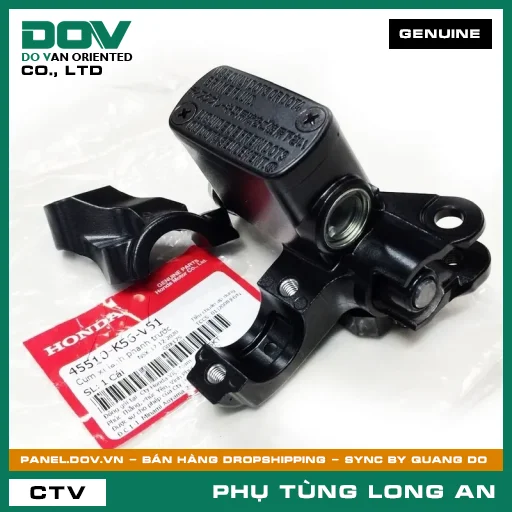 CỤM XI LANH PHANH TRƯỚC HONDA WINNER R, WINNER X — 45510K56V51