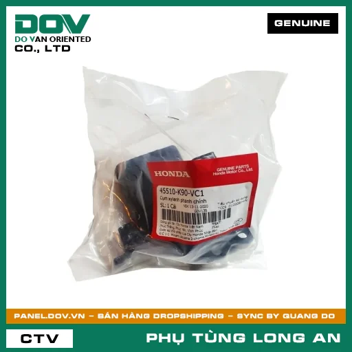 CỤM XYLANH PHANH CHÍNH HONDA WAVE RSX 110 — 45510K90VC1