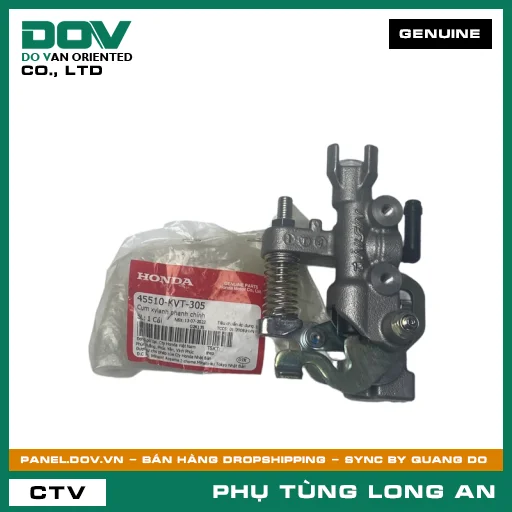 CỤM XYLANH PHANH CHÍNH HONDA SH MODE — 45510KVT305