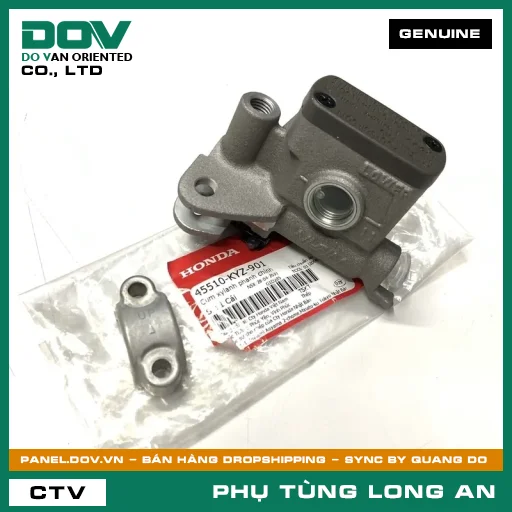 CỤM XYLANH PHANH CHÍNH HONDA FUTURE 125 — 45510KYZ901