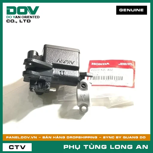 CỤM XI LANH PHANH CHÍNH HONDA SH MODE — 45510KZLA02