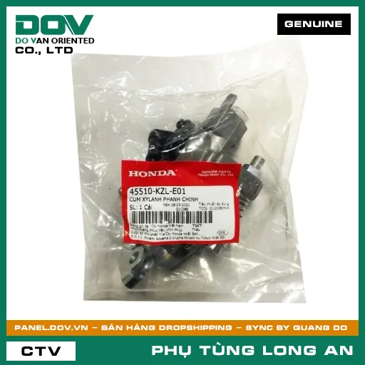 CUM XYLANH PHANH CHINH HONDA VISION 110 — 45510KZLE01